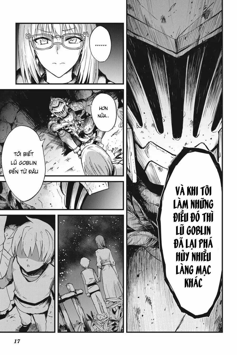 Goblin Slayer Gaiden: Year One - Trang 19