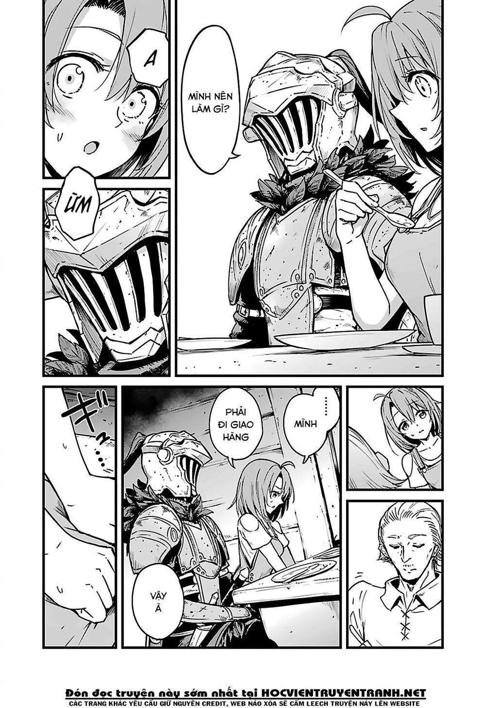 Goblin Slayer Side Story: Year One - Trang 21