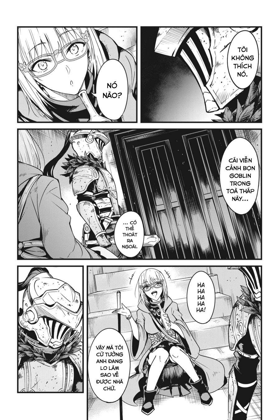 Goblin Slayer Side Story: Year One - Trang 11