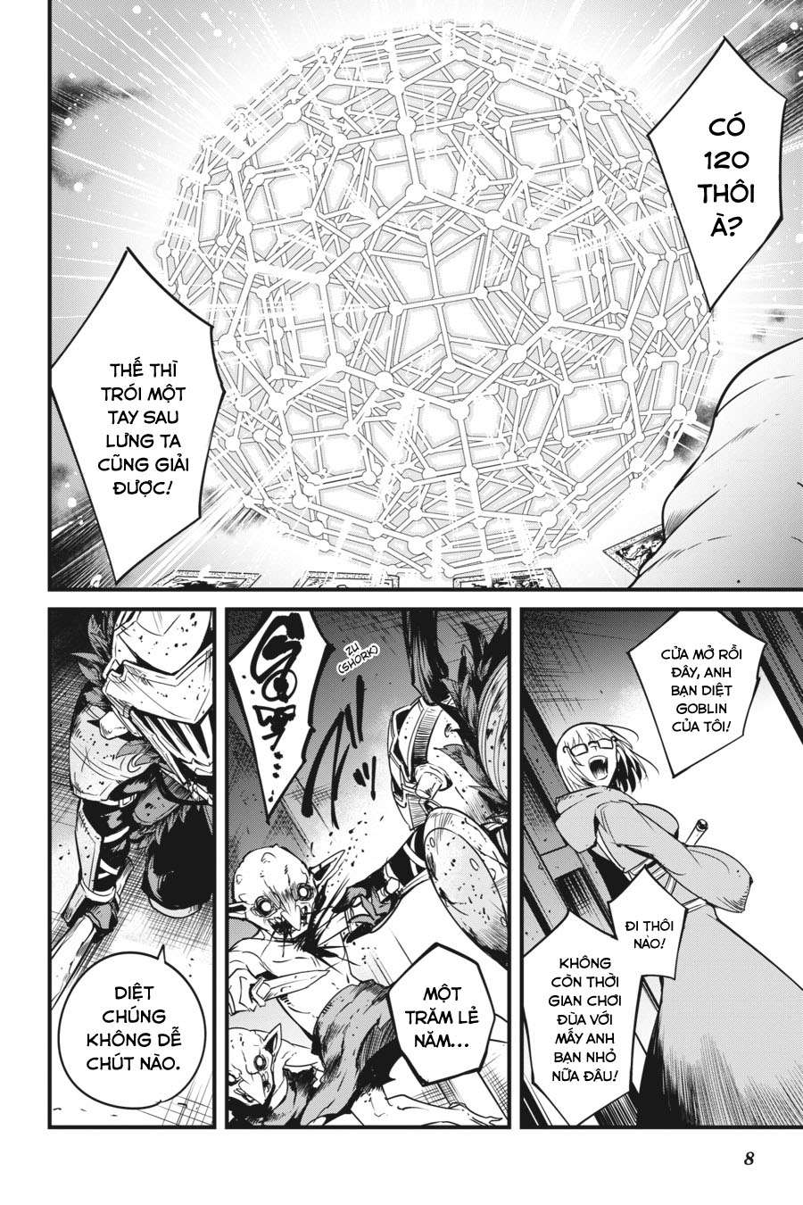 Goblin Slayer Side Story: Year One - Trang 9