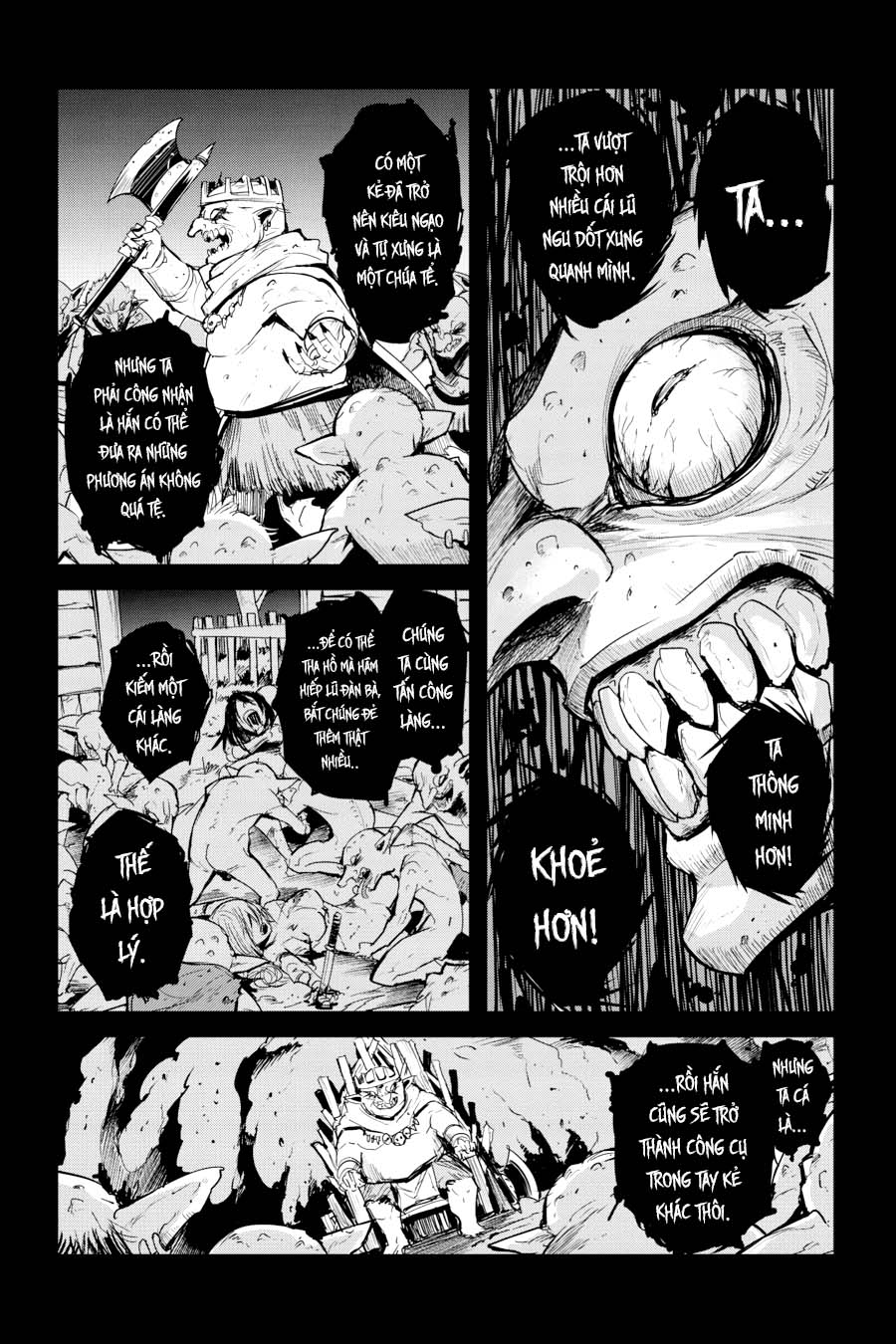 Goblin Slayer Side Story: Year One - Trang 2