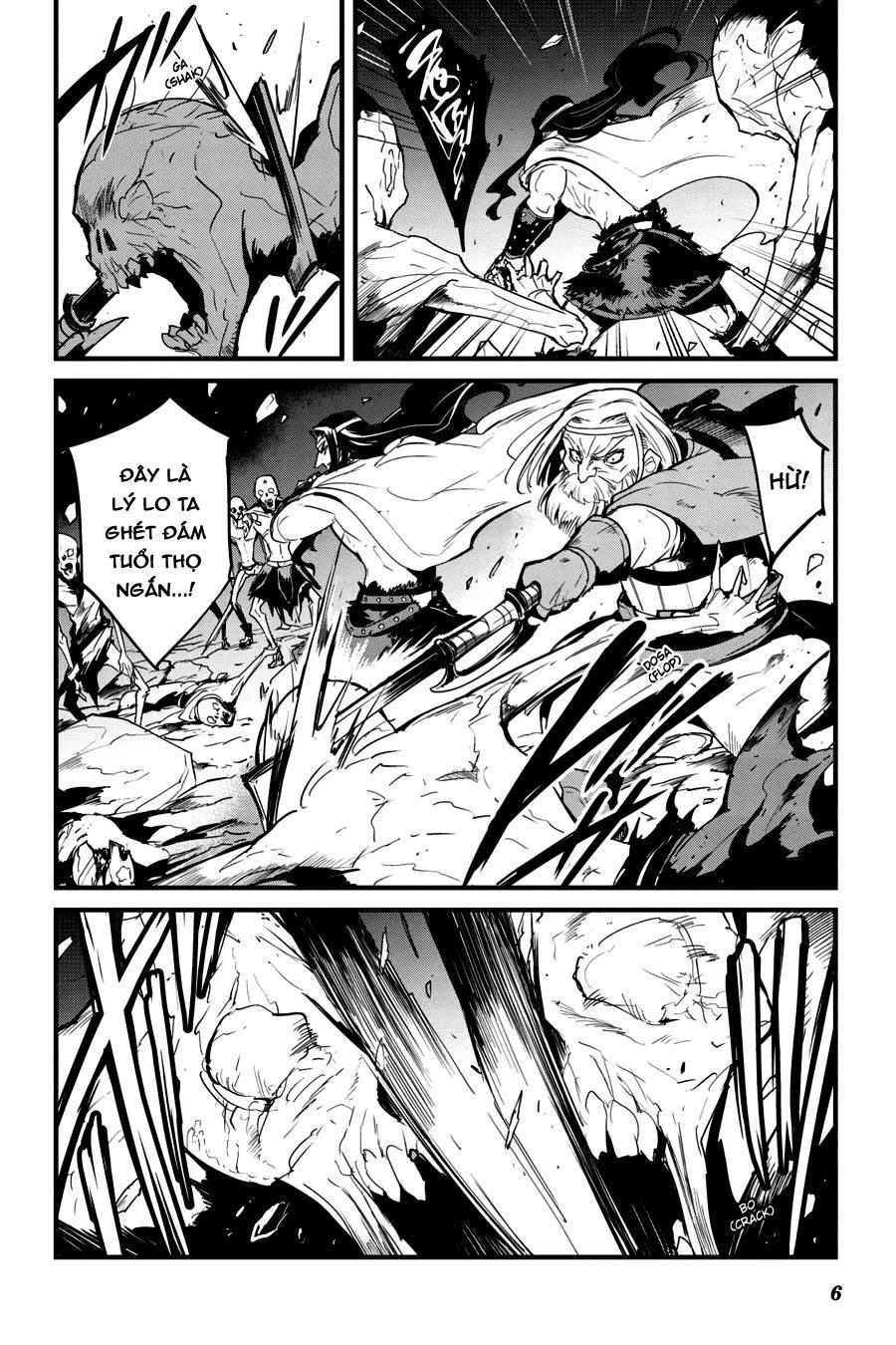 Goblin Slayer Side Story: Year One - Trang 6