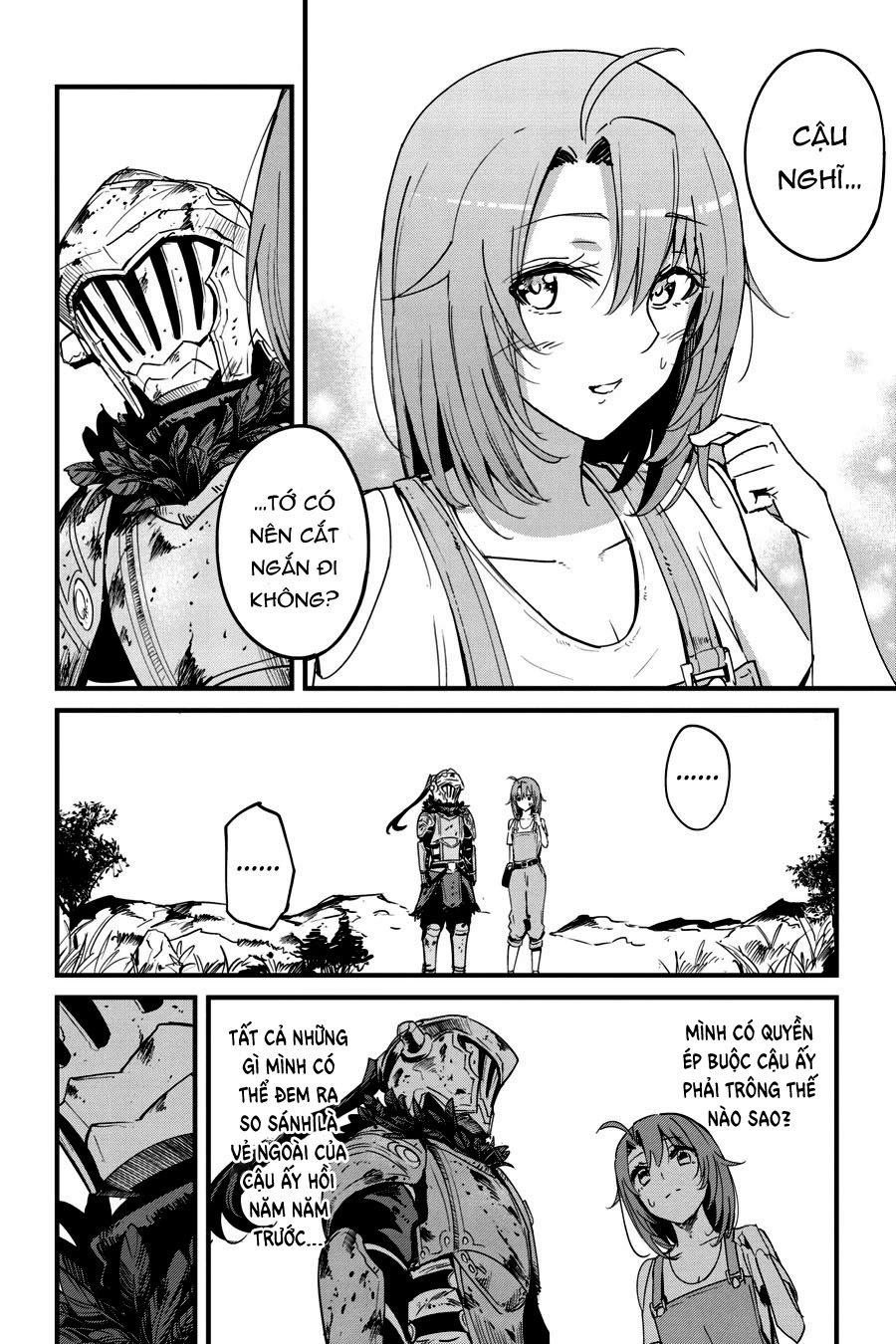 Goblin Slayer Side Story: Year One - Trang 23