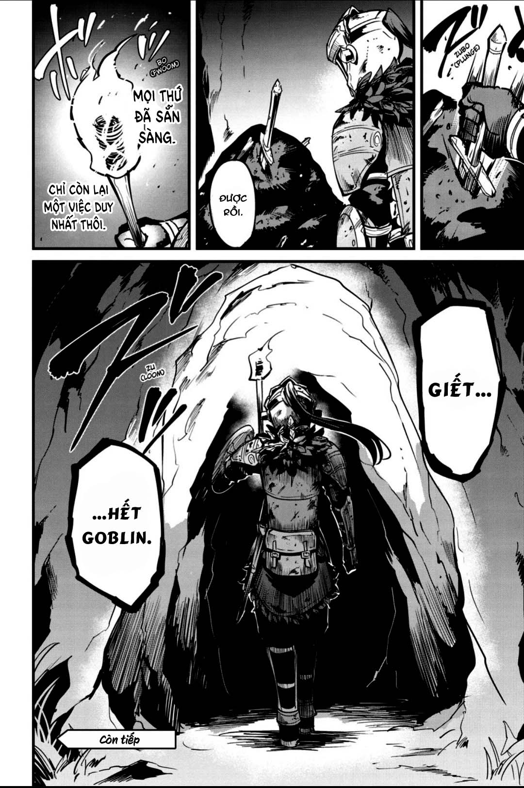 Goblin Slayer Side Story: Year One - Trang 20