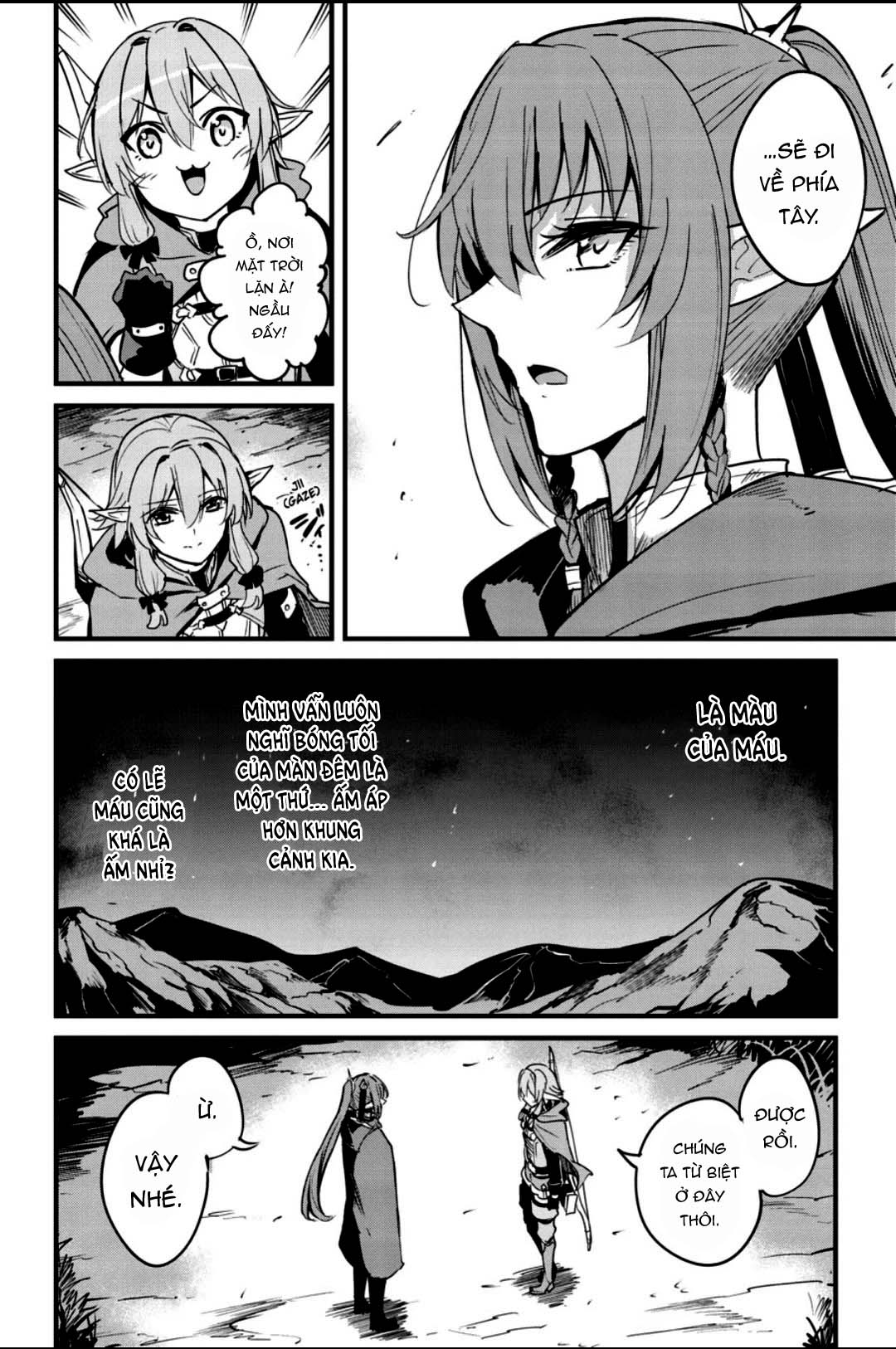 Goblin Slayer Side Story: Year One - Trang 8