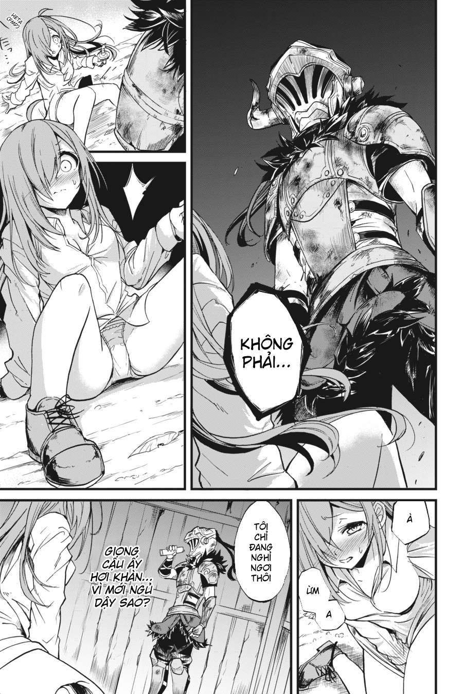 Goblin Slayer Side Story: Year One - Trang 27