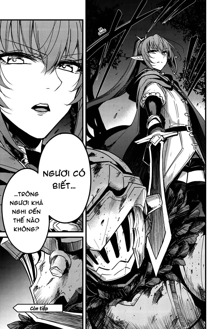 Goblin Slayer Side Story: Year One - Trang 31