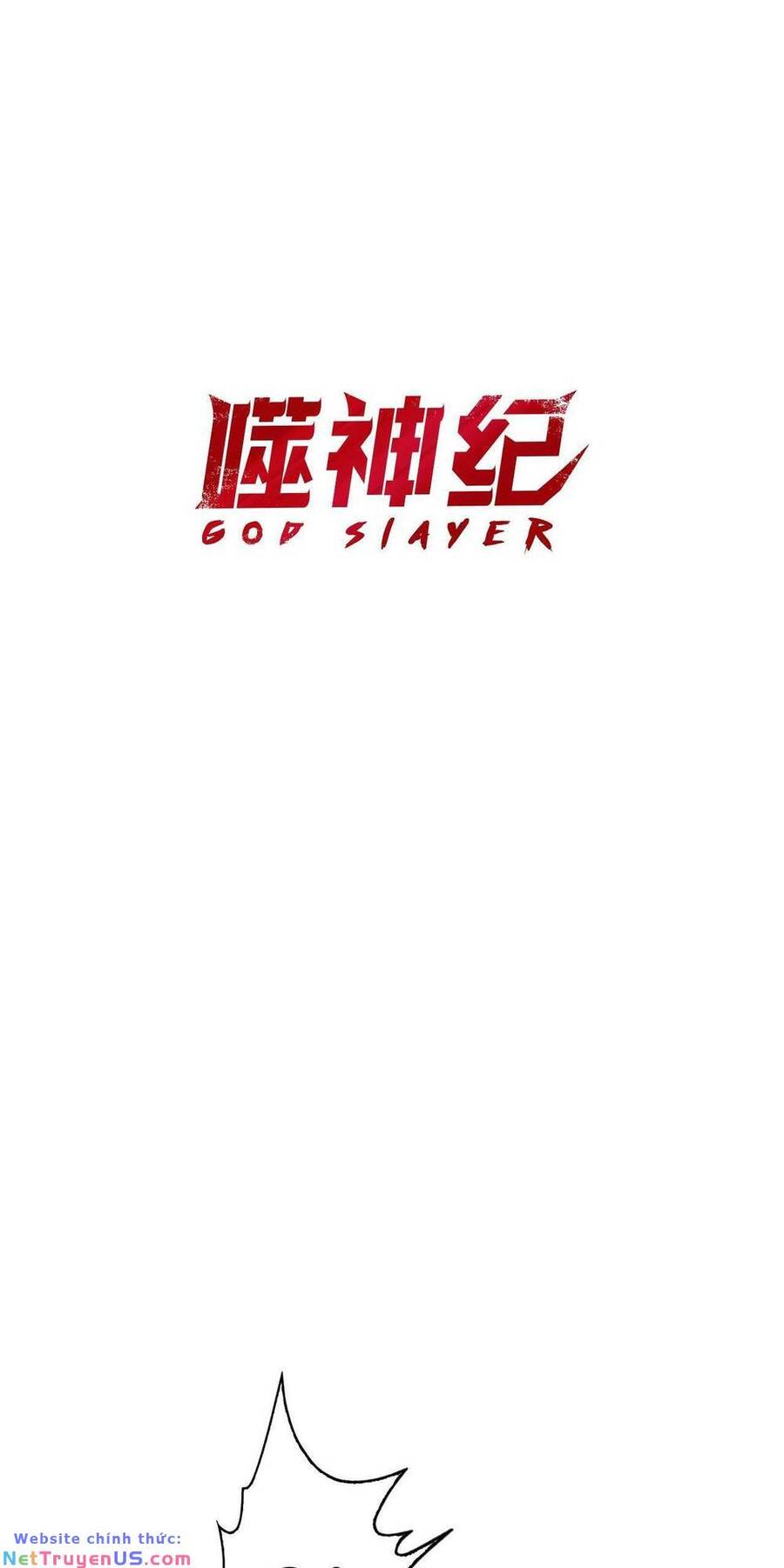 GOD SLAYER - Trang 1