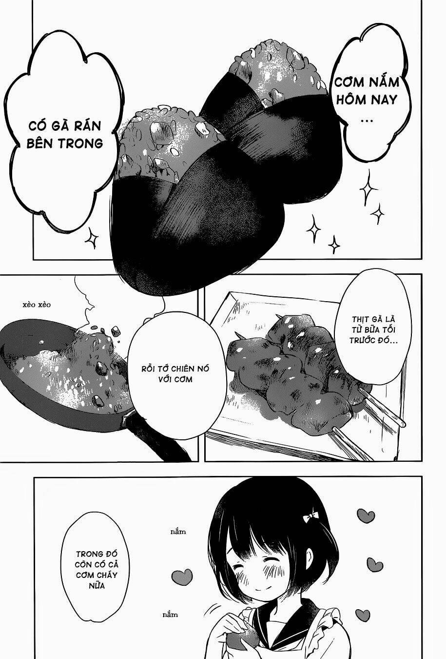 Gojikanme no Sensou - Trang 23