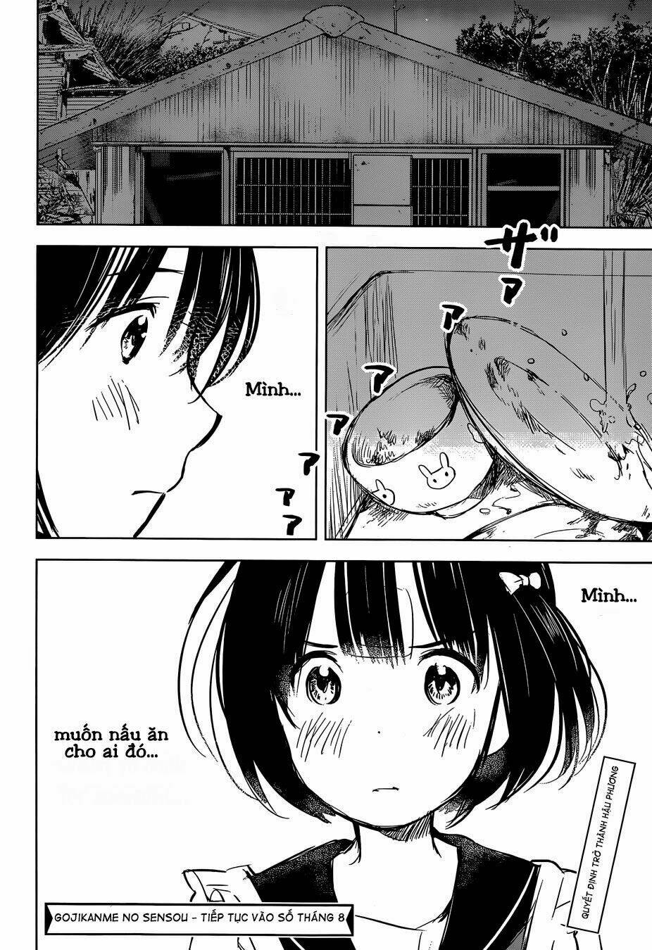 Gojikanme no Sensou - Trang 46