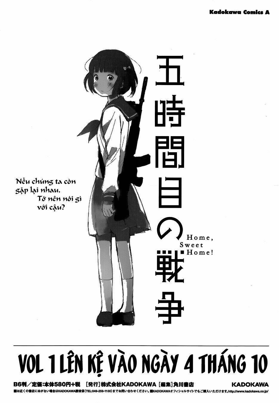 Gojikanme no Sensou - Trang 31