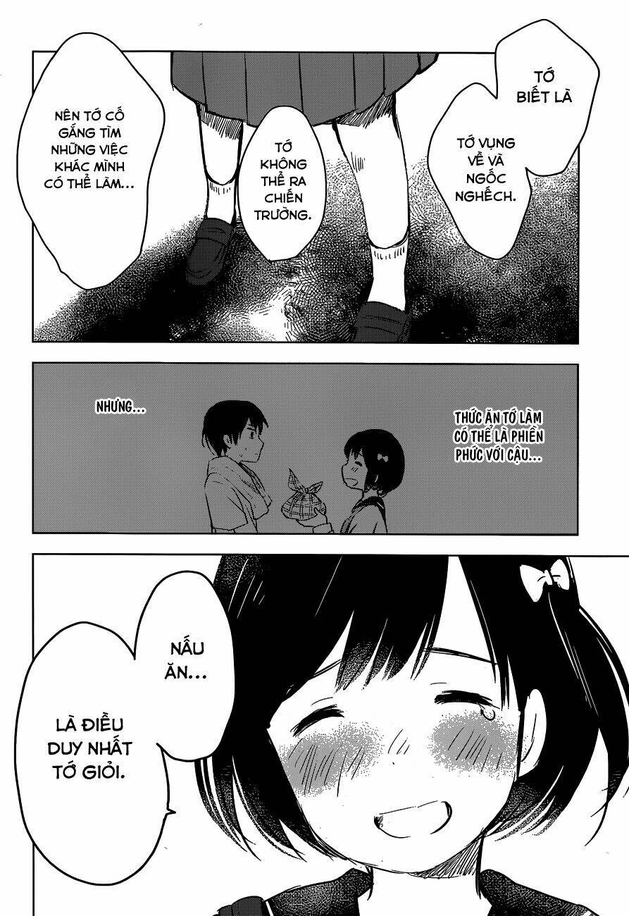 Gojikanme no Sensou - Trang 33