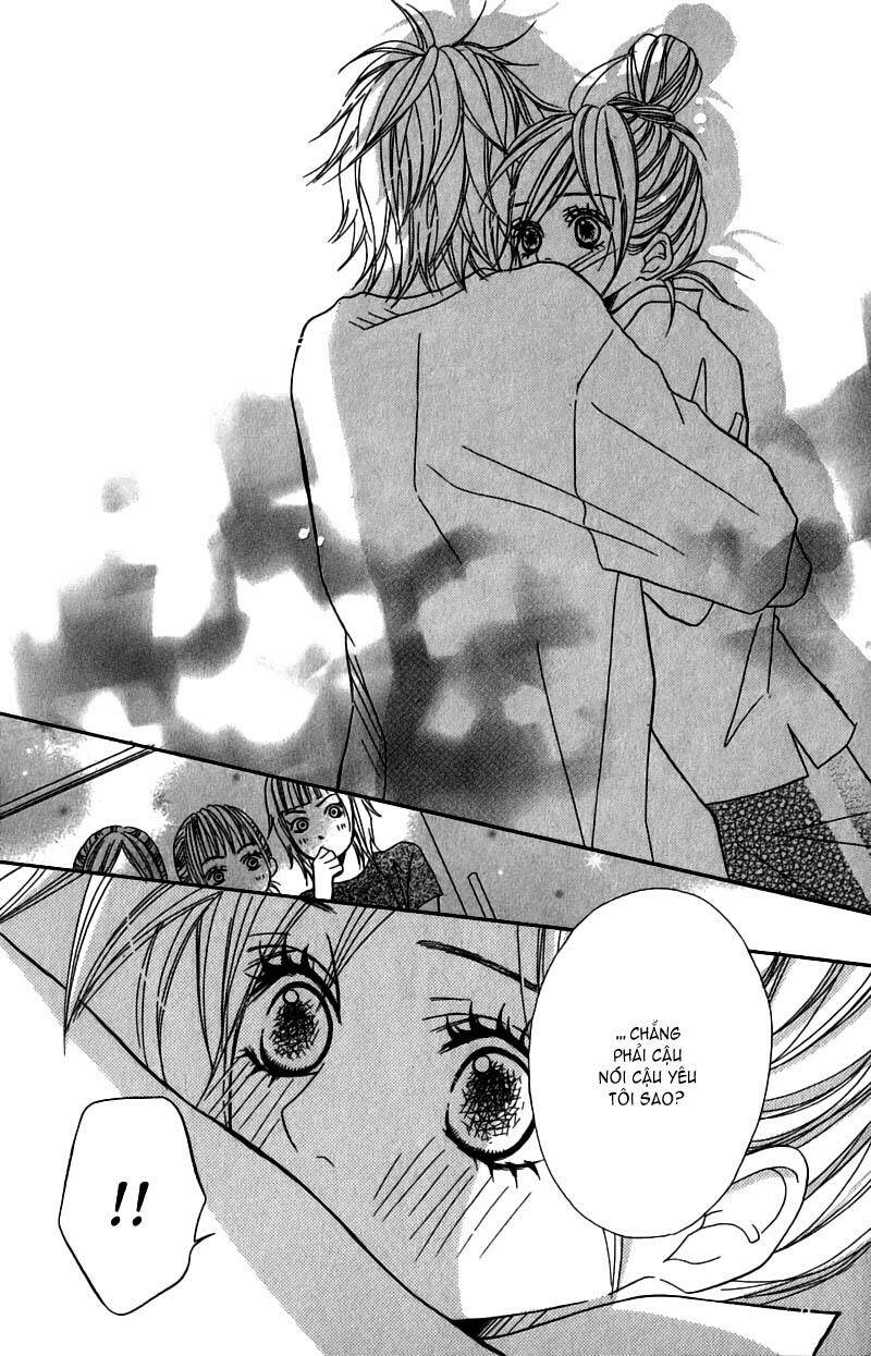 Gokujou No Yoru Wo Ageru - Trang 28