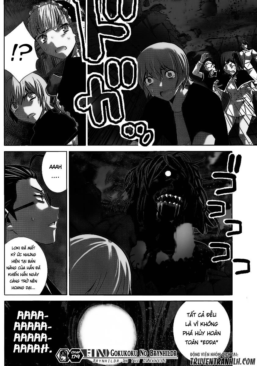 Gokukoku No Brynhildr - Trang 20