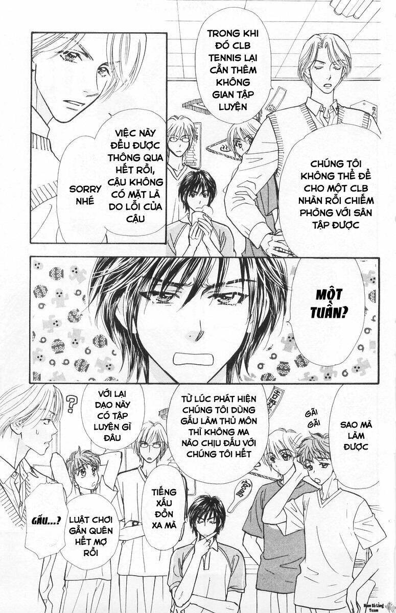 Gokuraku Seishun Hockey Club - Trang 14