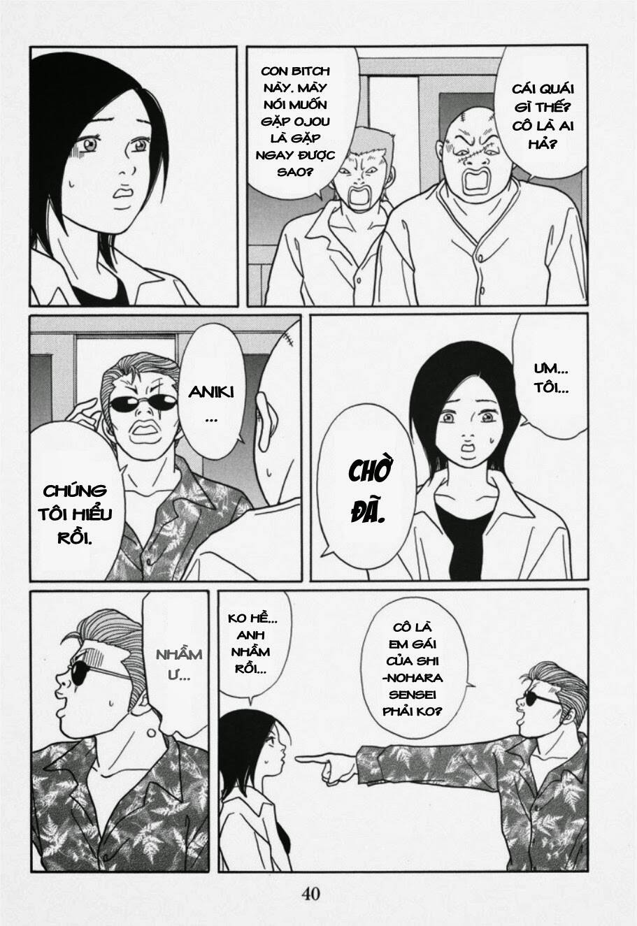 Gokusen - Trang 18