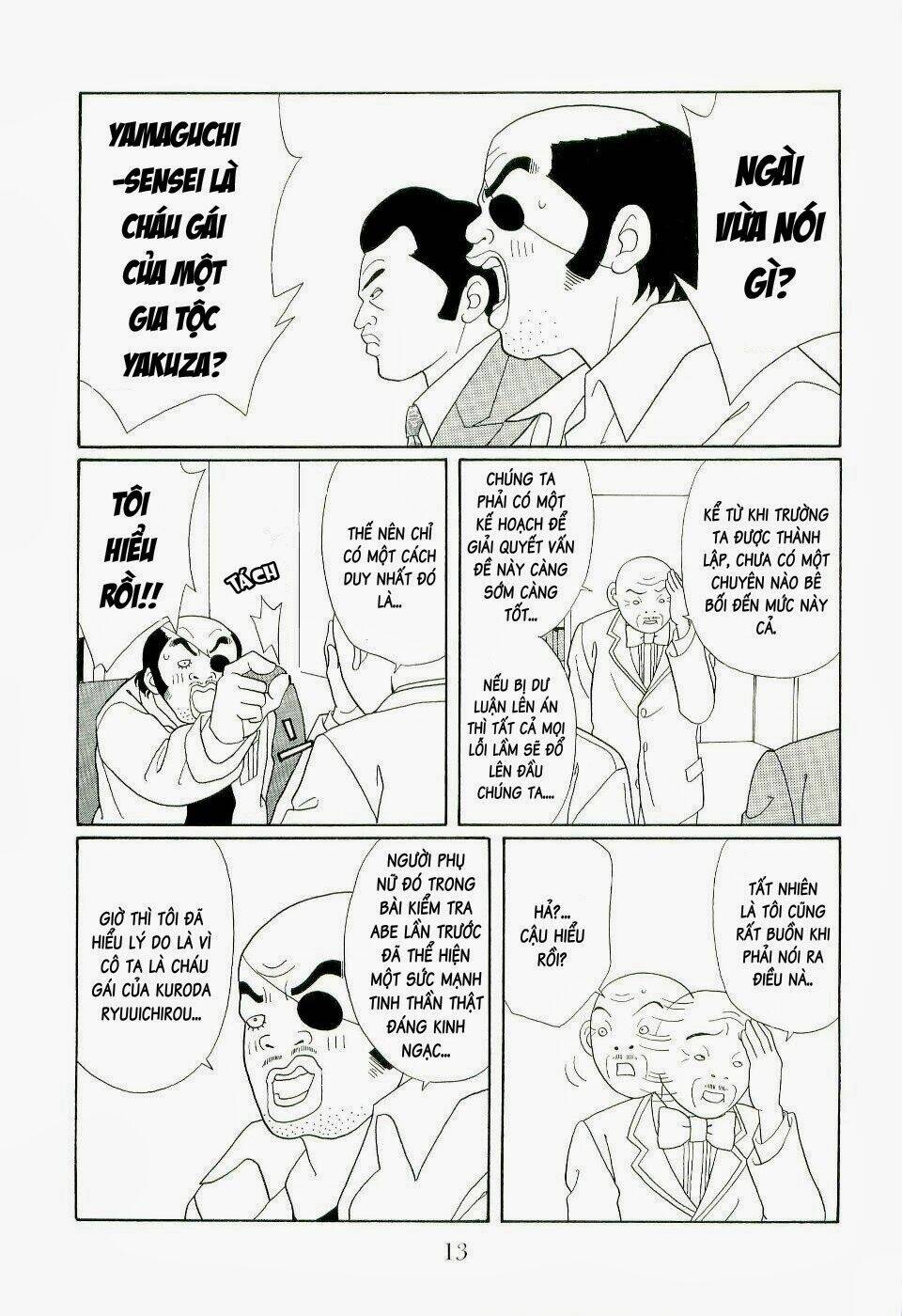 Gokusen - Trang 13