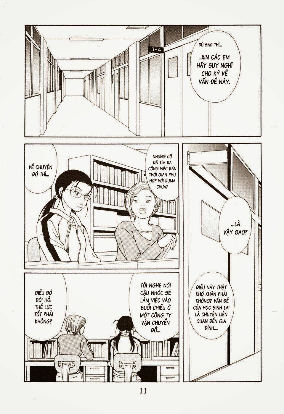 Gokusen - Trang 10