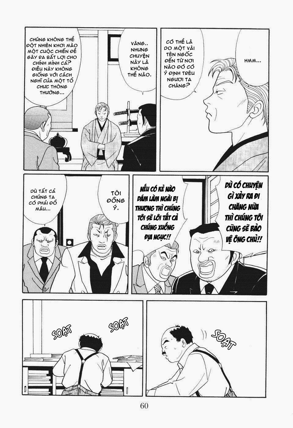 Gokusen - Trang 16