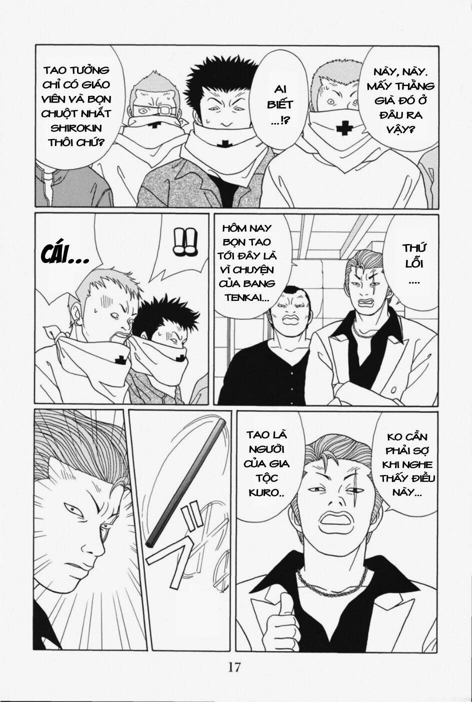 Gokusen - Trang 16