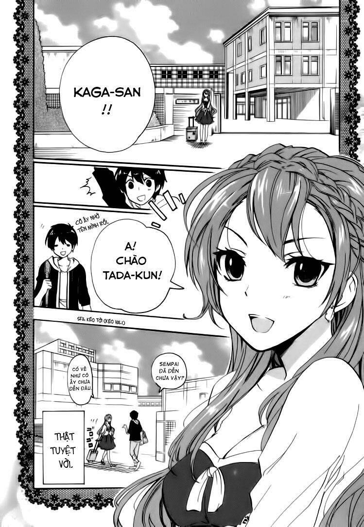 Golden Time (Umechazuke) - Trang 3