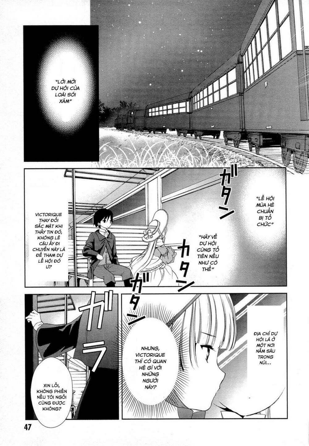 Gosick - Trang 49