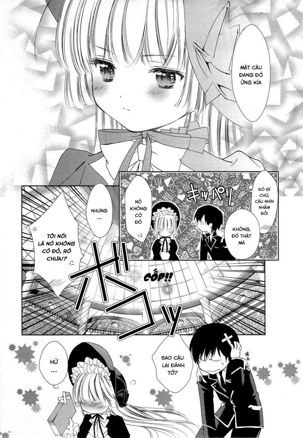 Gosick - Trang 58