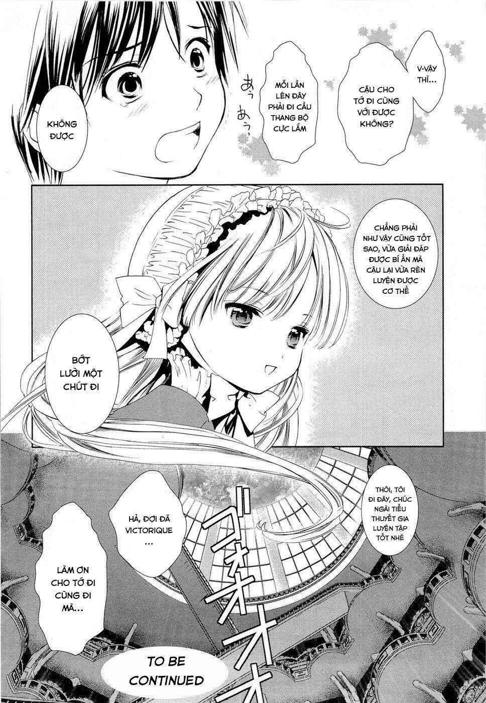 Gosick - Trang 29