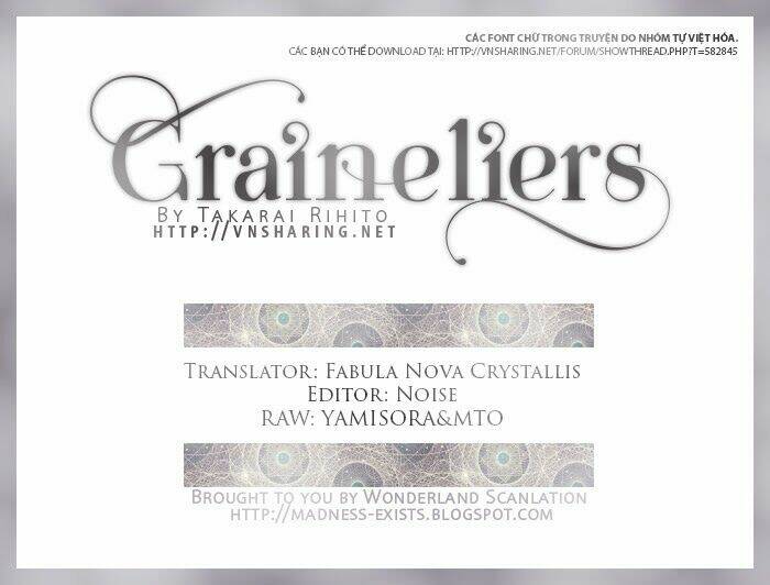 Graineliers - Trang 17