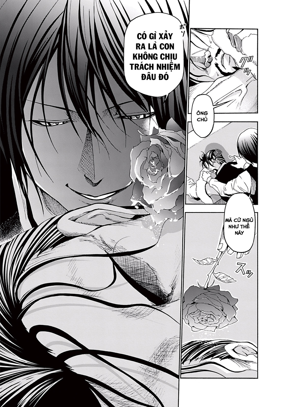 Grand Blue - Cô Gái Thích Lặn - Chap 14