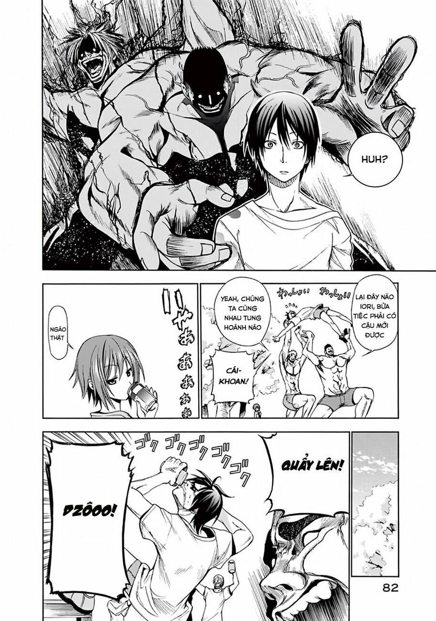 Grand Blue - Cô Gái Thích Lặn - Chap 2