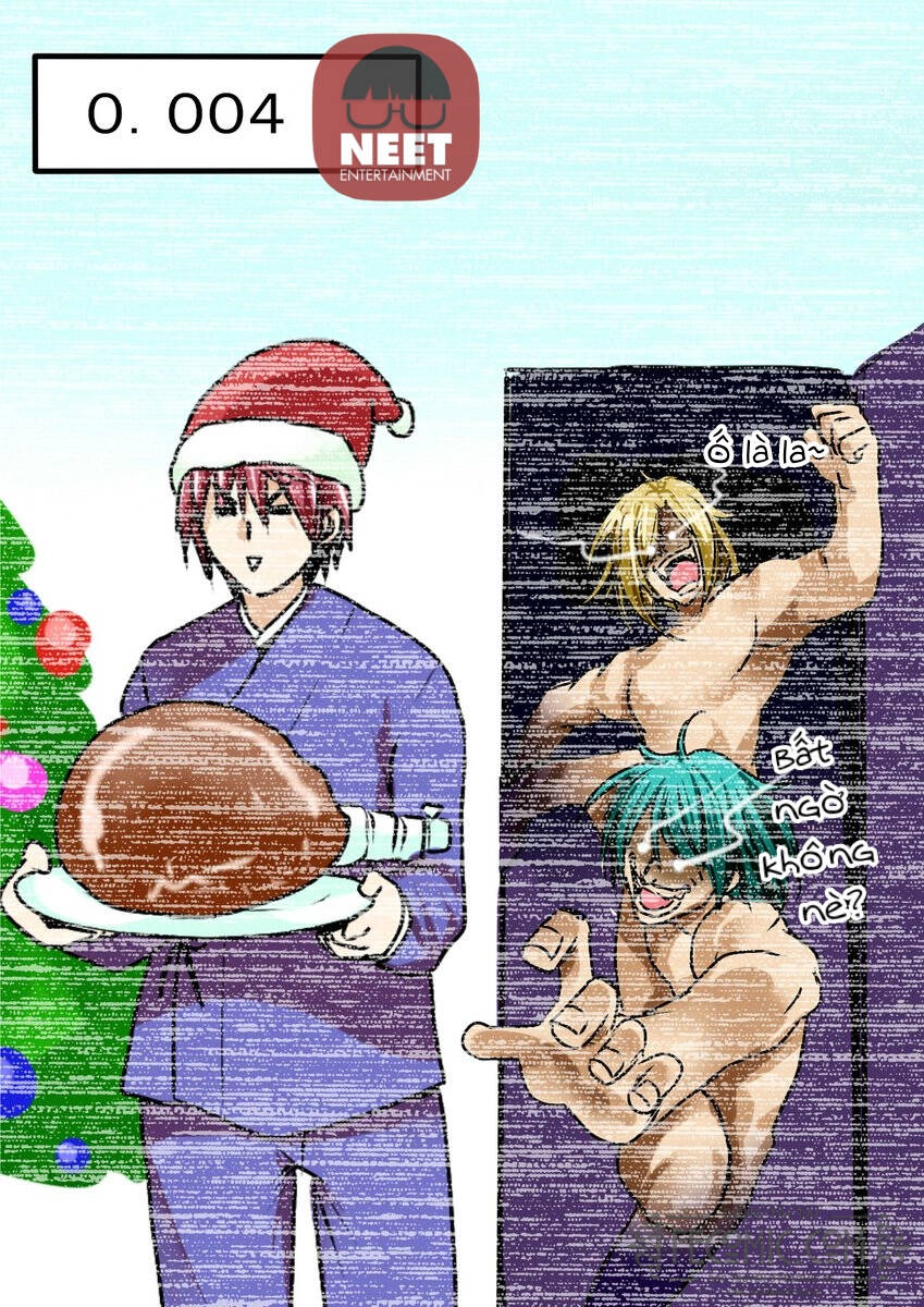 Grand Blue - Cô Gái Thích Lặn - Chap 74.2