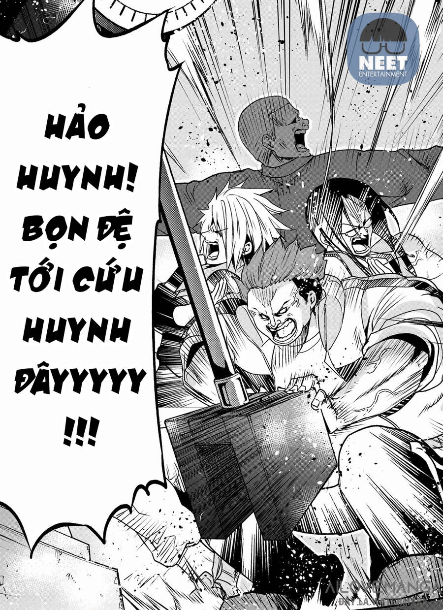 Grand Blue - Cô Gái Thích Lặn - Chap 74