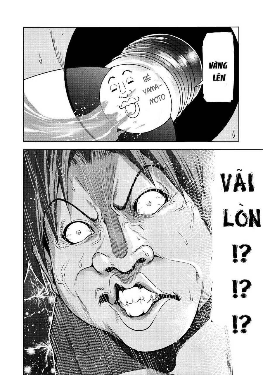 Grand Blue - Cô Gái Thích Lặn - Chap 75.5