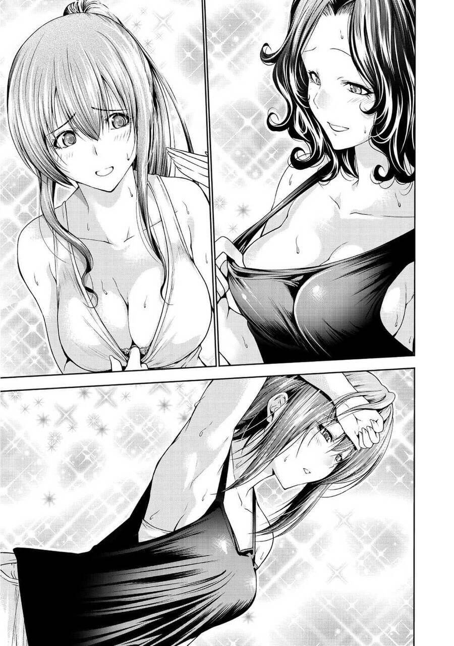 Grand Blue - Cô Gái Thích Lặn - Chap 75.5