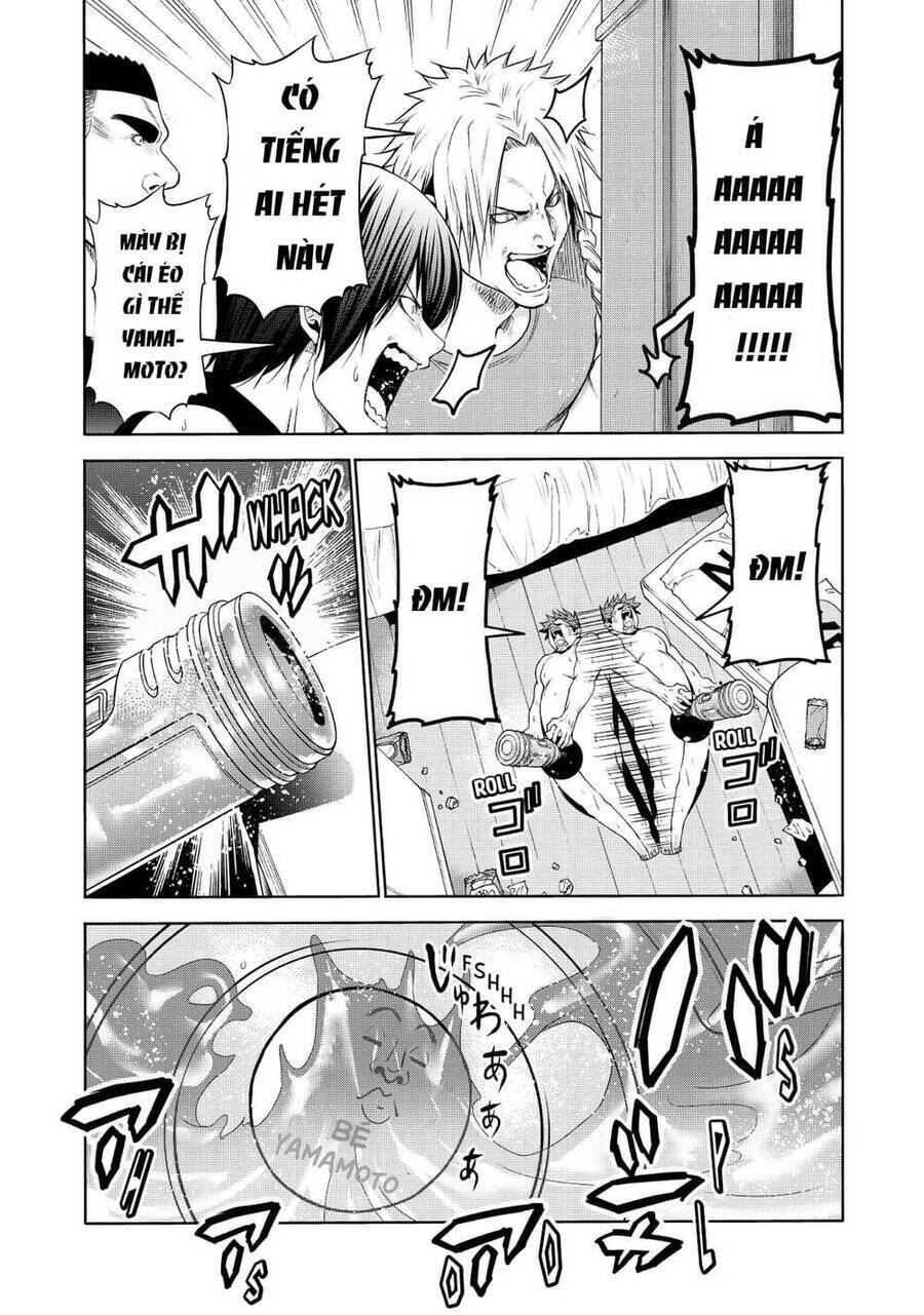 Grand Blue - Cô Gái Thích Lặn - Chap 75.5