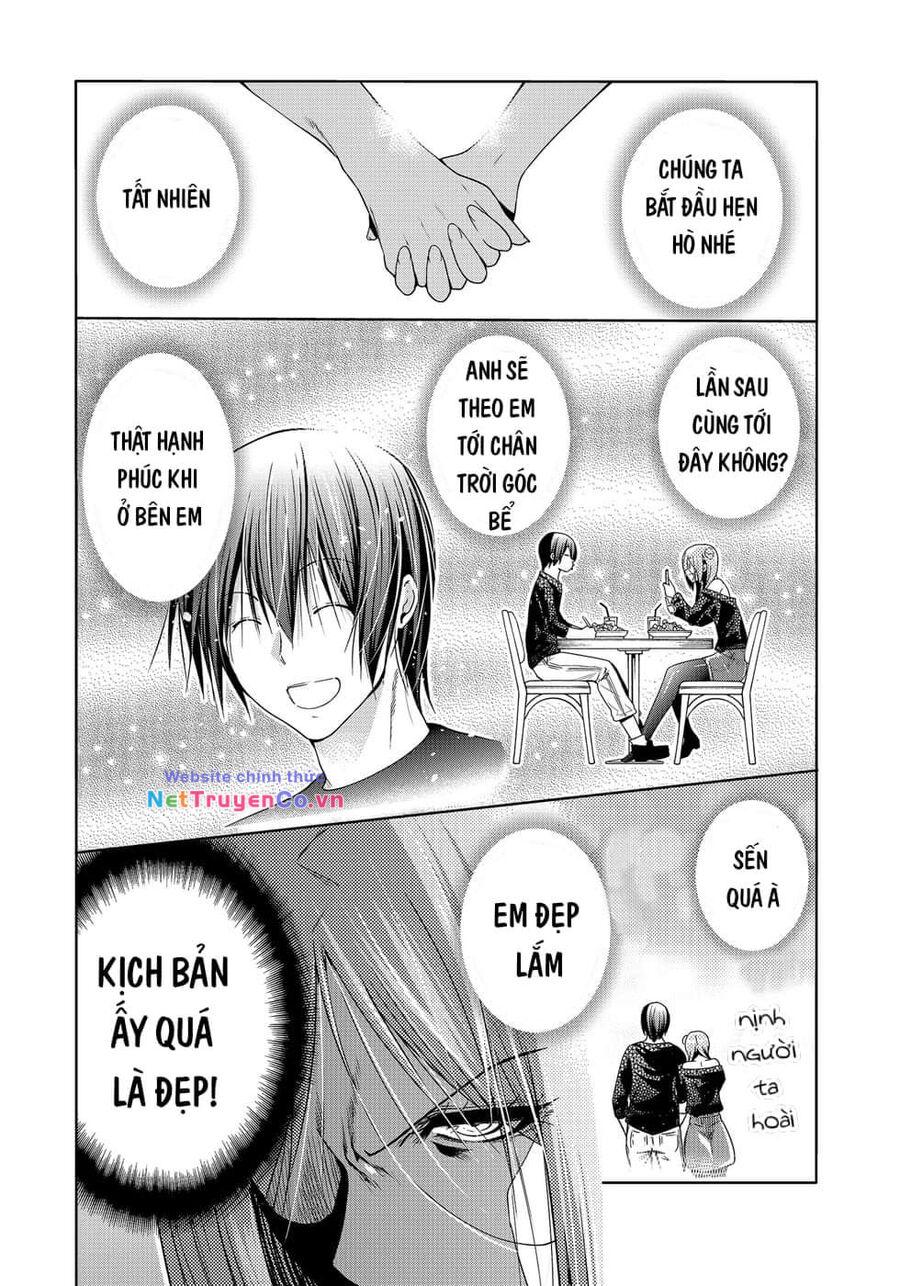 Grand Blue - Cô Gái Thích Lặn - Chap 88