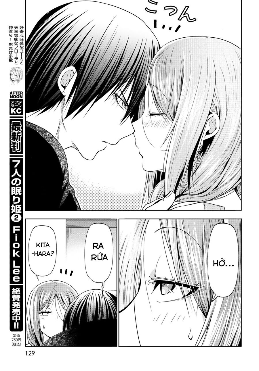 Grand Blue - Cô Gái Thích Lặn - Chap 89