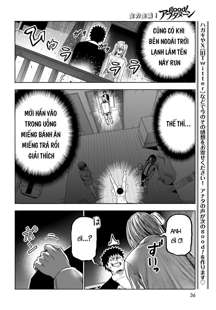 Grand Blue - Cô Gái Thích Lặn - Chap 92.5