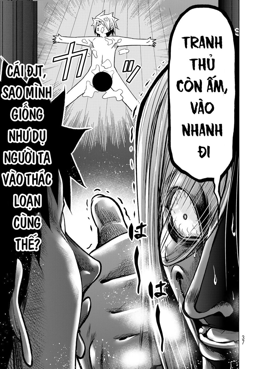 Grand Blue - Cô Gái Thích Lặn - Chap 92.5