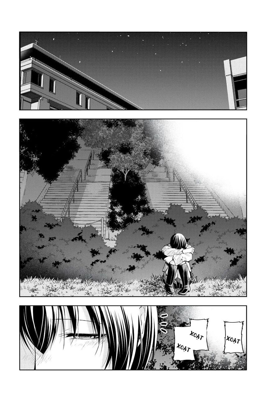 Grand Blue - Cô Gái Thích Lặn - Chap 94