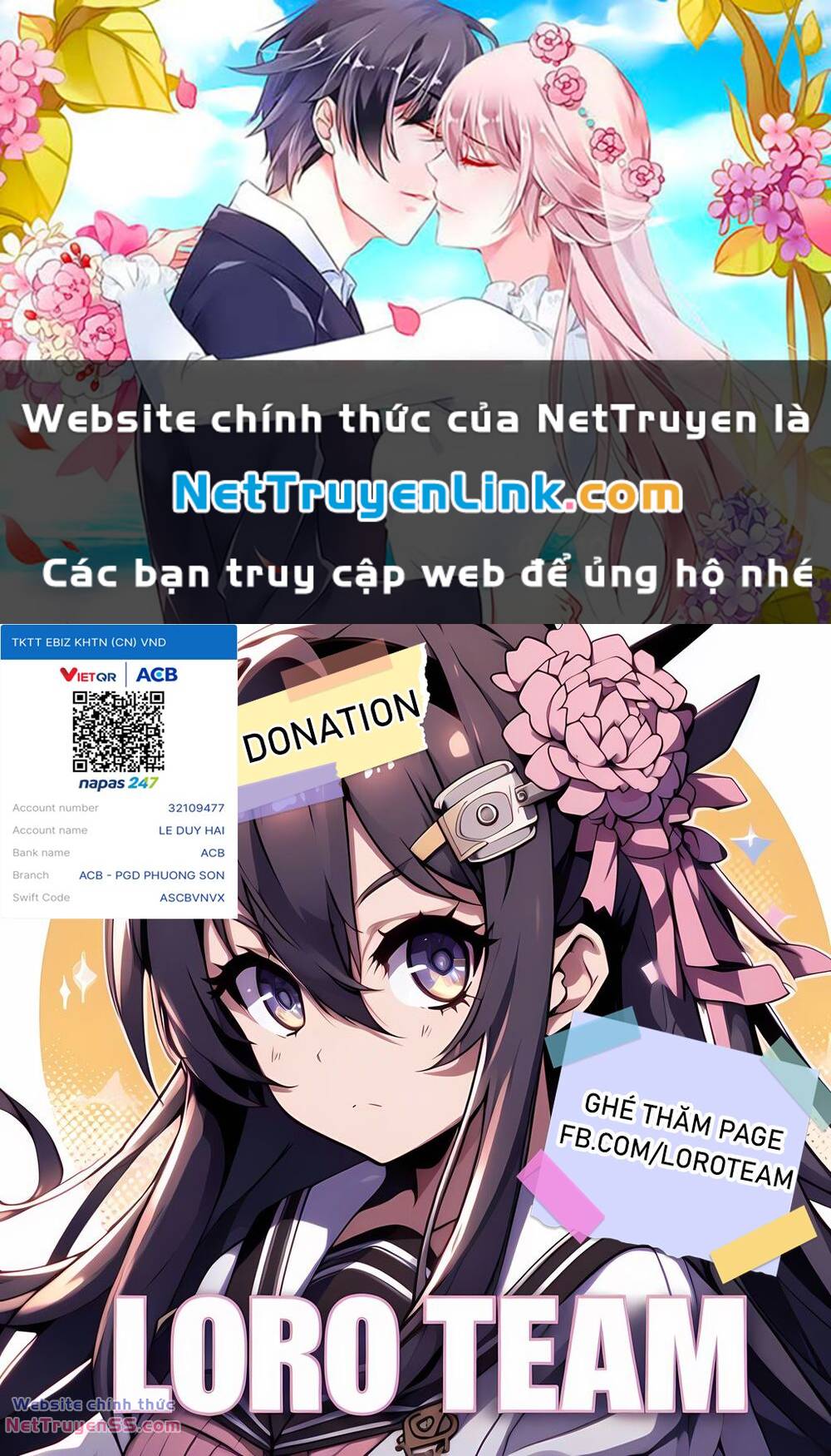 NetTruyen Truyện tranh online