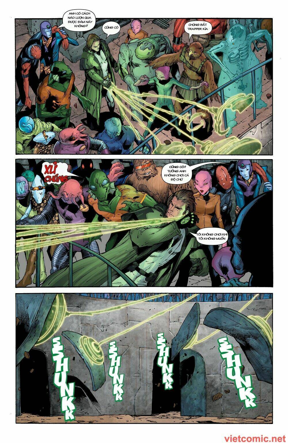 Green Lantern v5 - Trang 11