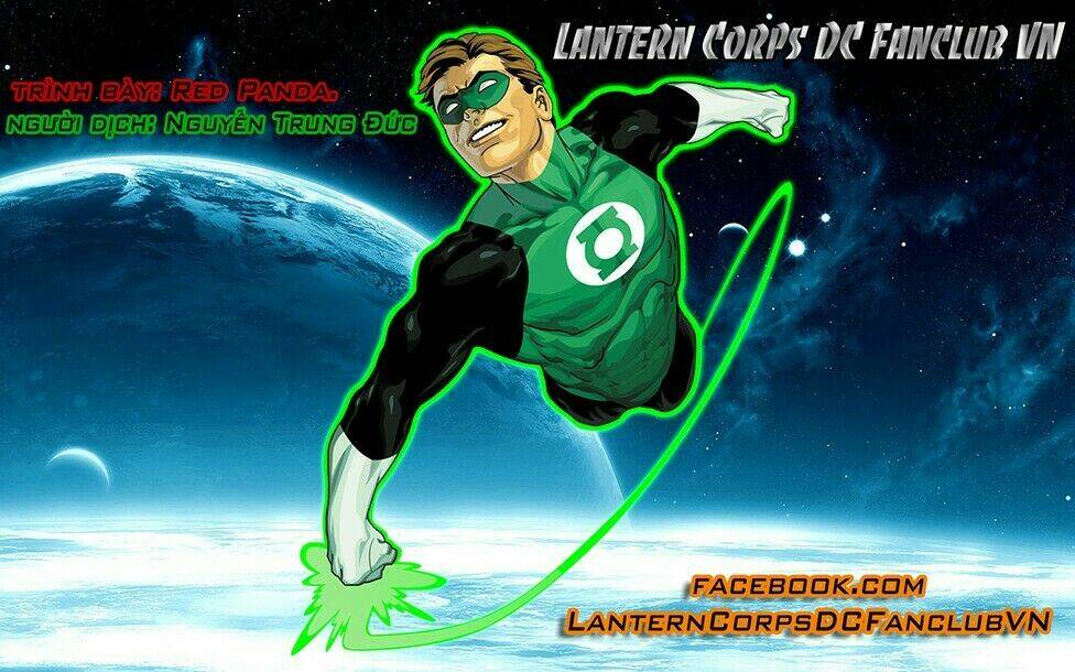 Green Lantern/New Gods: Godhead - Trang 20