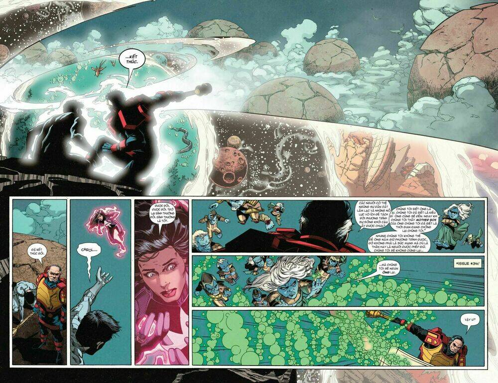 Green Lantern/New Gods: Godhead - Trang 13