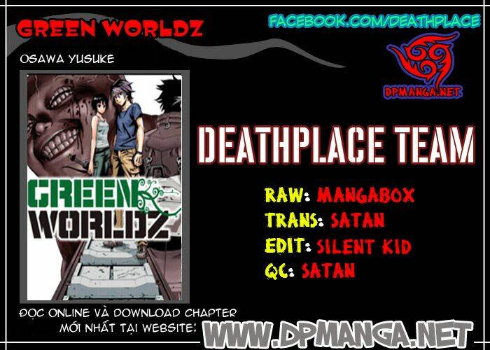 Green Worldz - Trang 10