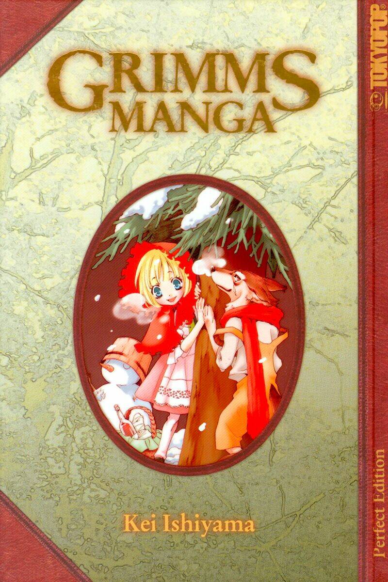 Grimms Manga - Trang 1