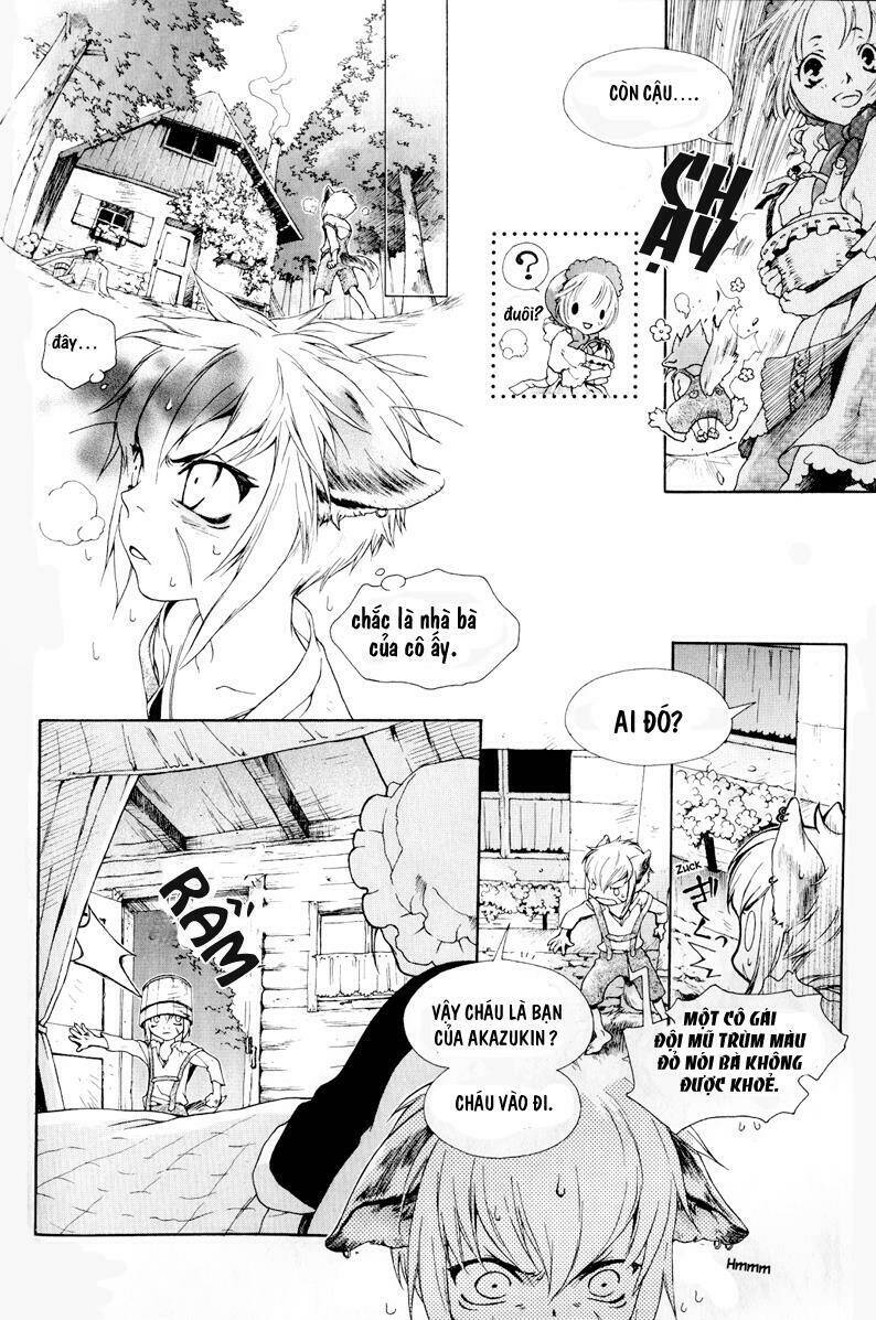 Grimms Manga - Trang 13