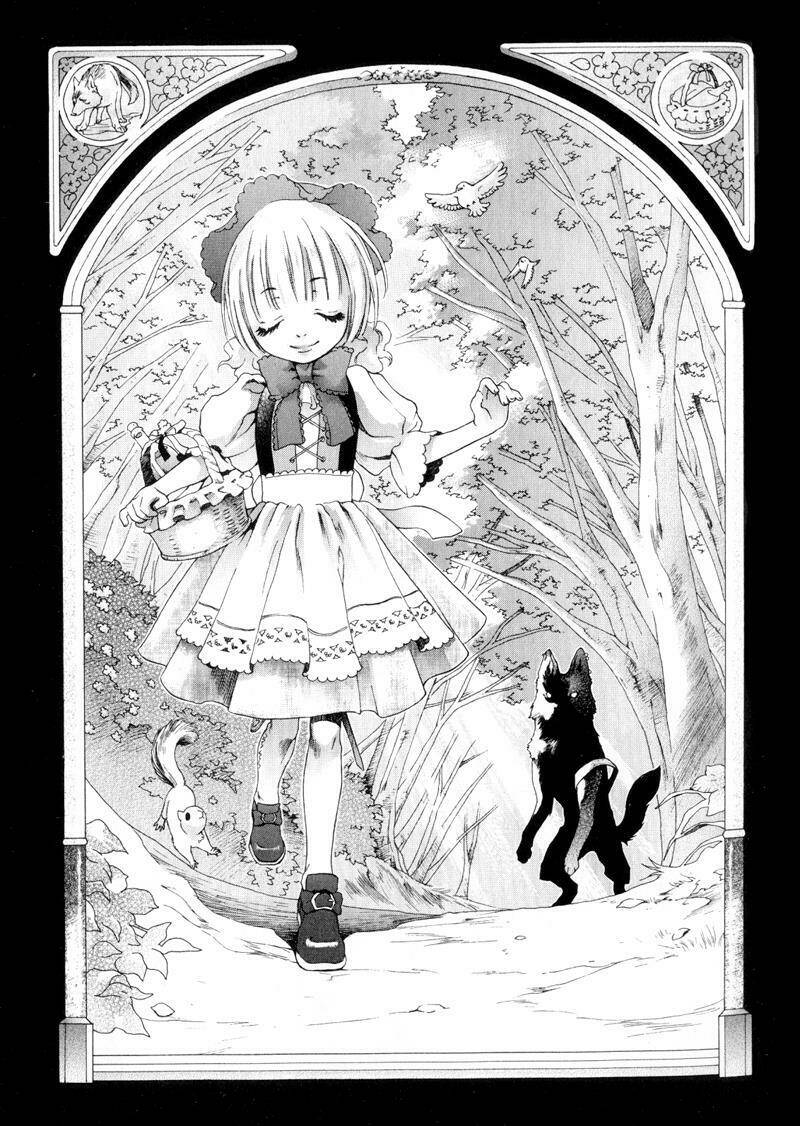 Grimms Manga - Trang 6