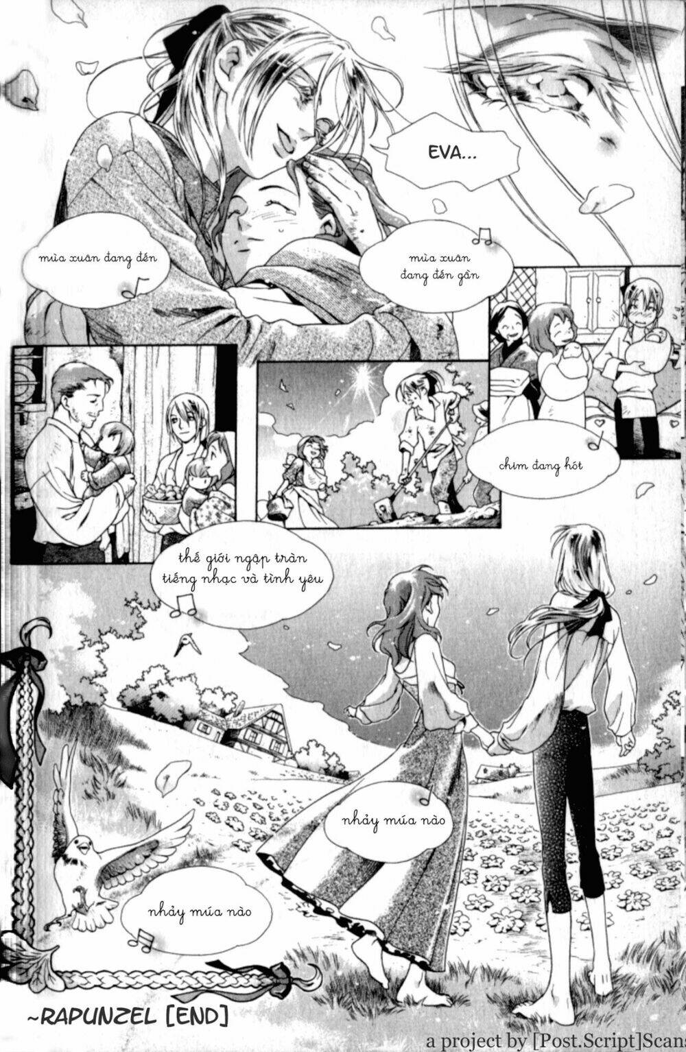 Grimms Manga - Trang 17